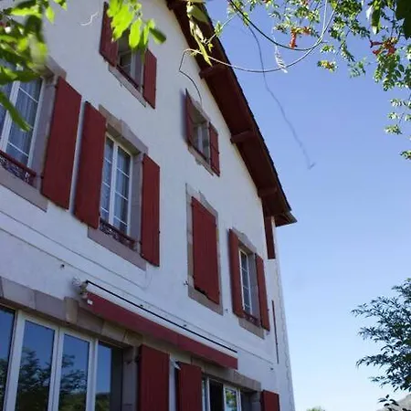 Appartement Entier, Terrasse, 4 Personnes Sur Le Gr10 Saint-Etienne-de-Baigorry Exterior photo