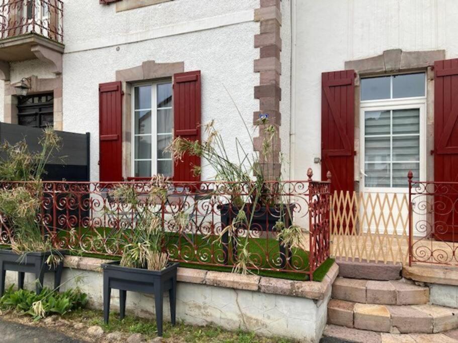 Apartment Entier, Terrasse, 4 Personnes Sur Le Gr10