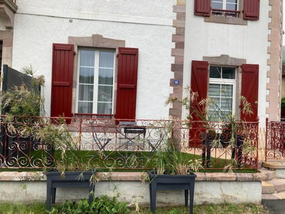 Apartment Entier, Terrasse, 4 Personnes Sur Le Gr10 *