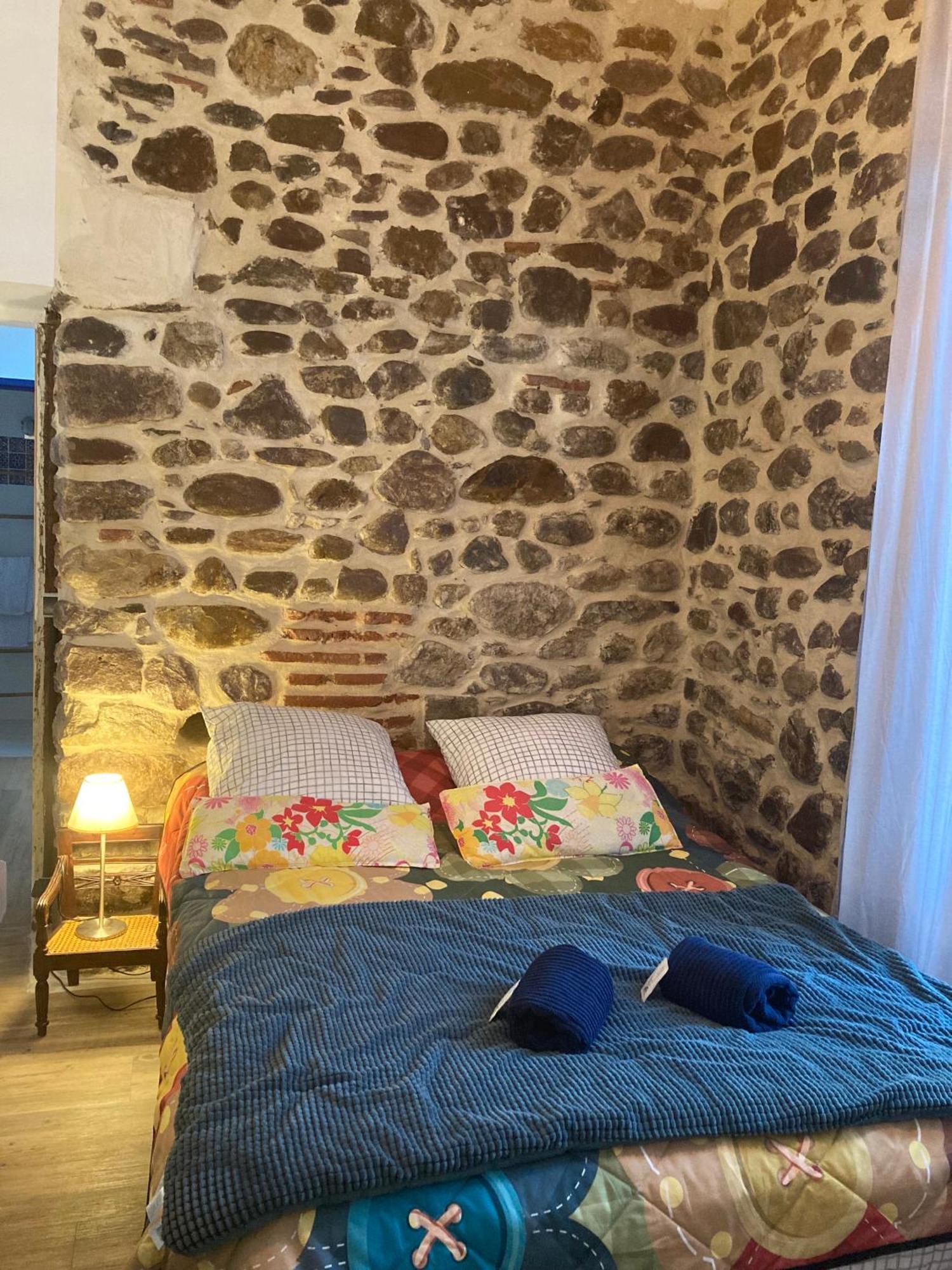 Apartment Entier, Terrasse, 4 Personnes Sur Le Gr10 *