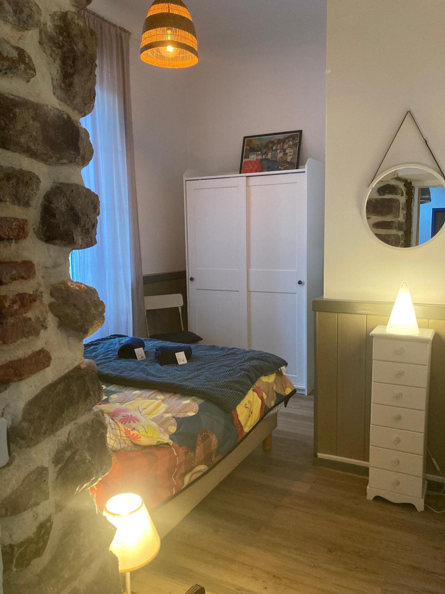 Apartment Entier, Terrasse, 4 Personnes Sur Le Gr10
